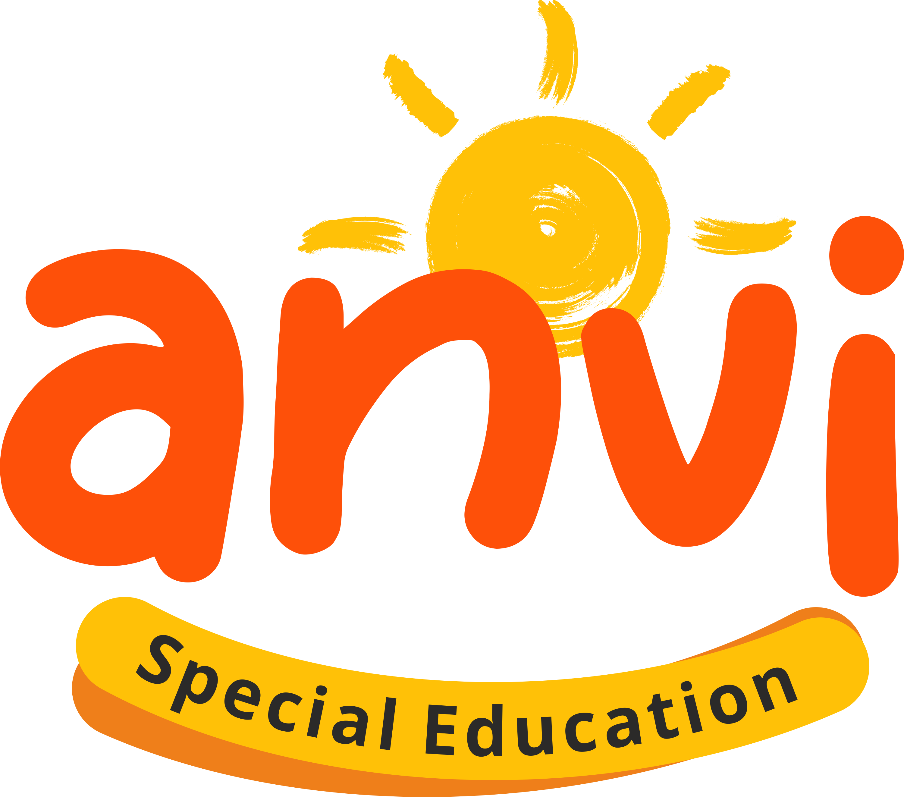 AnviSpecialEd Logo